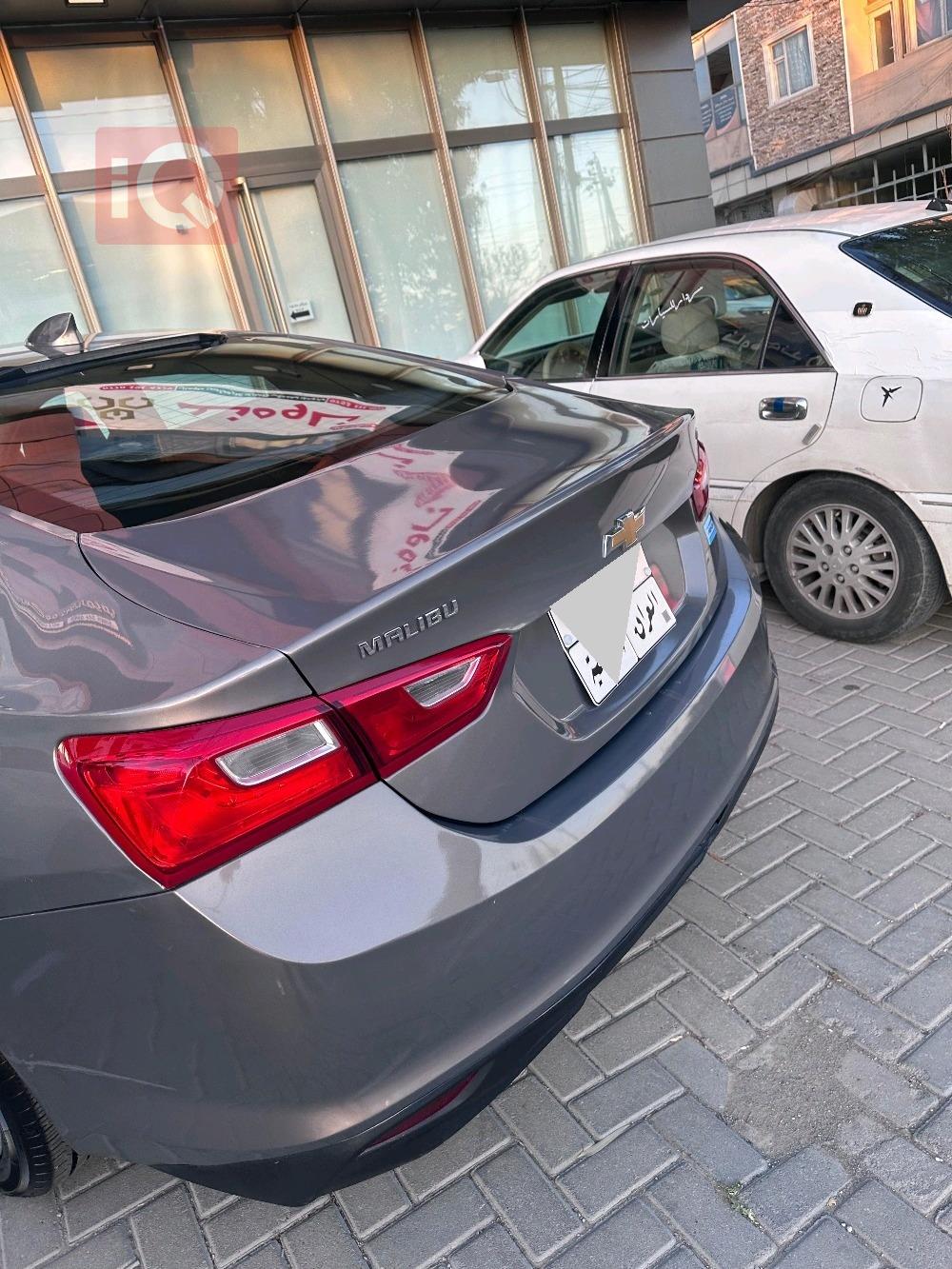 شيفروليه ماليبو